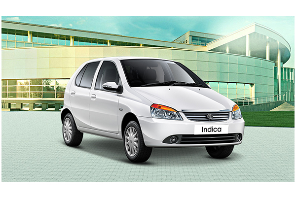 Tata Indica for Rent in Jammu Kashmir