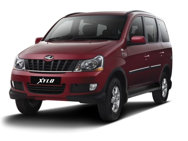 Hire Mahindra Xylo in Jammu Kashmir